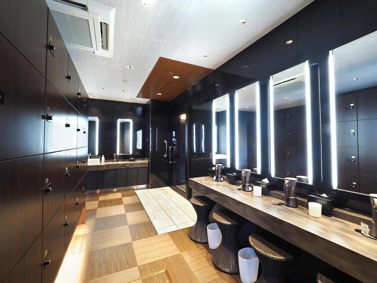 Hotel Abest Grande Takatsuki Exteriér fotografie