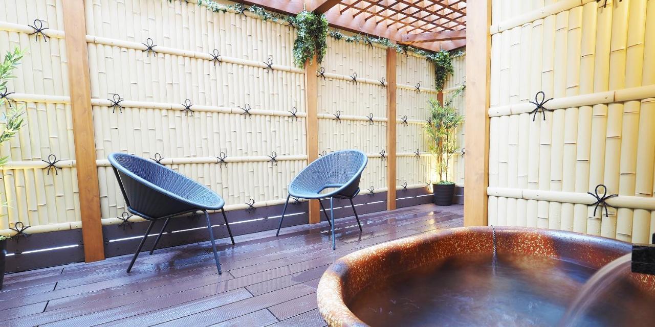 Hotel Abest Grande Takatsuki Exteriér fotografie