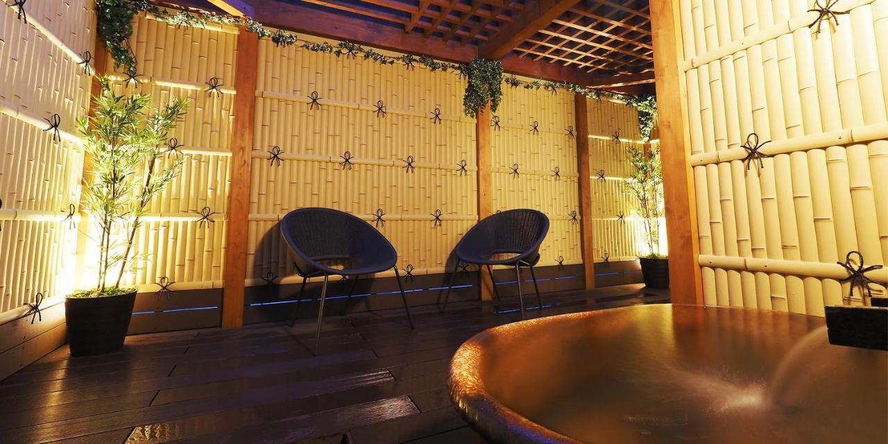 Hotel Abest Grande Takatsuki Exteriér fotografie