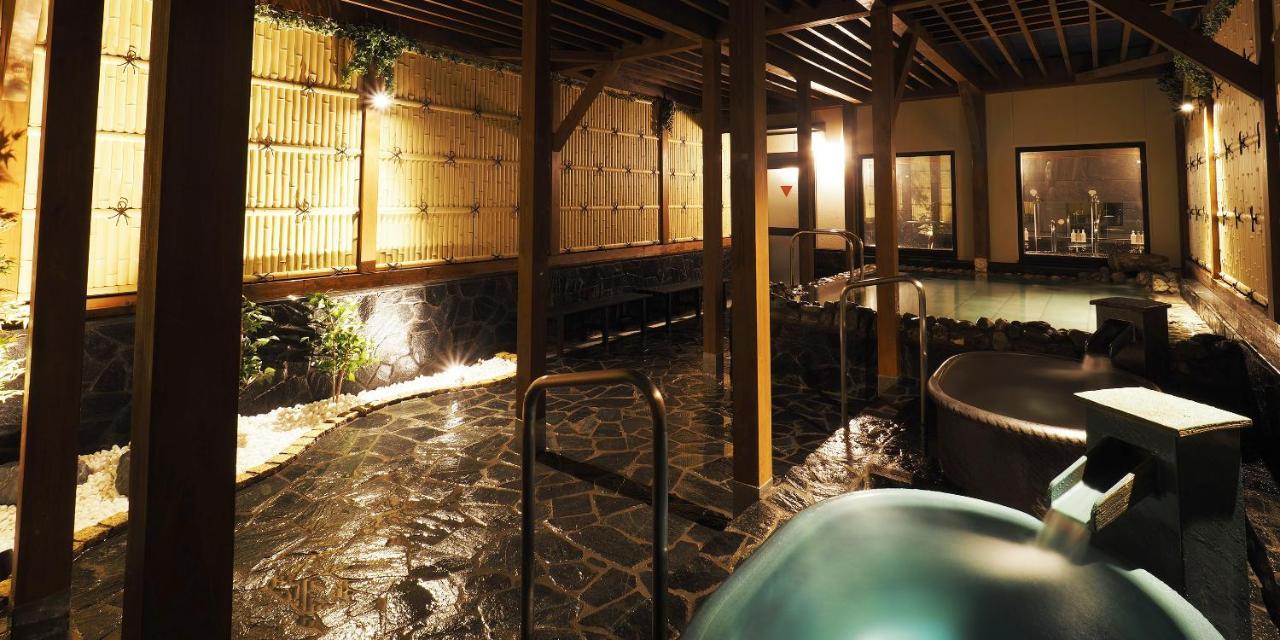 Hotel Abest Grande Takatsuki Exteriér fotografie
