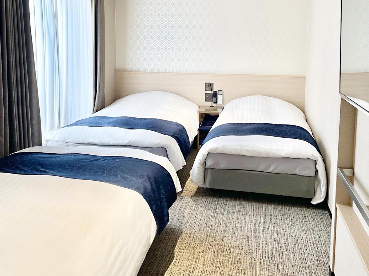 Hotel Abest Grande Takatsuki Exteriér fotografie